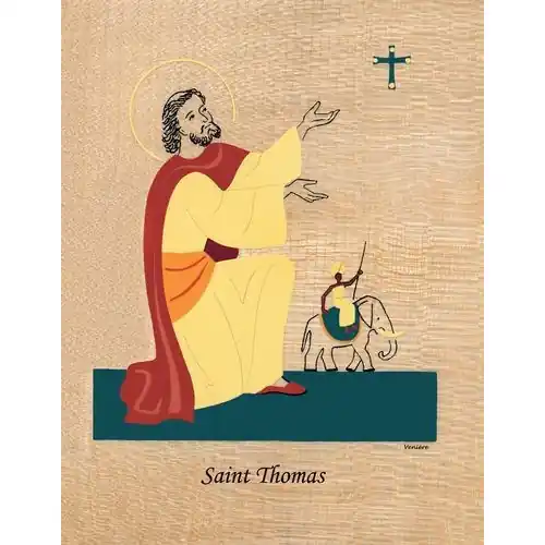 Cadre Saint Thomas- Venière
