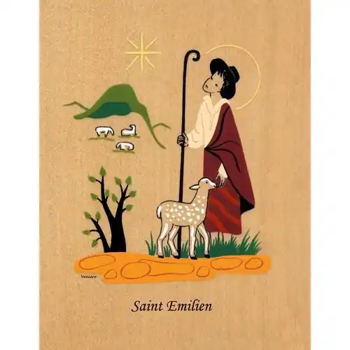 Cadre Saint Emilien - Venière