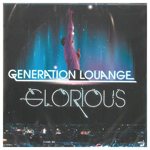 CD : Glorious - Génération Louange