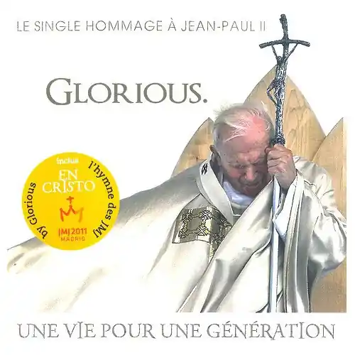 CD : Glorious - Une vie pour une génération