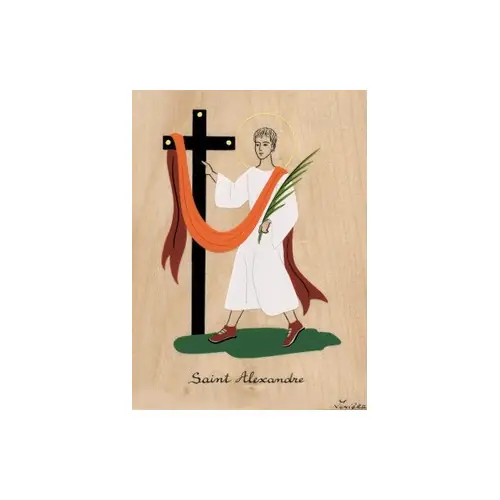 Cadre Saint Alexandre - Venière