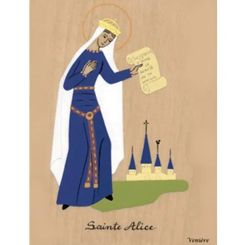 Cadre Sainte Alice - Venière