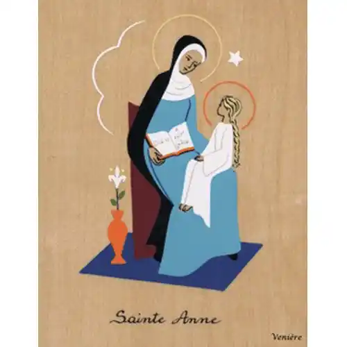 Cadre Sainte Anne - Venière