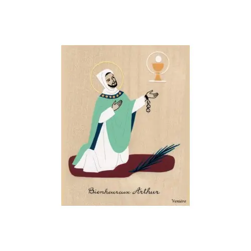 Cadre Saint Arthur - Venière