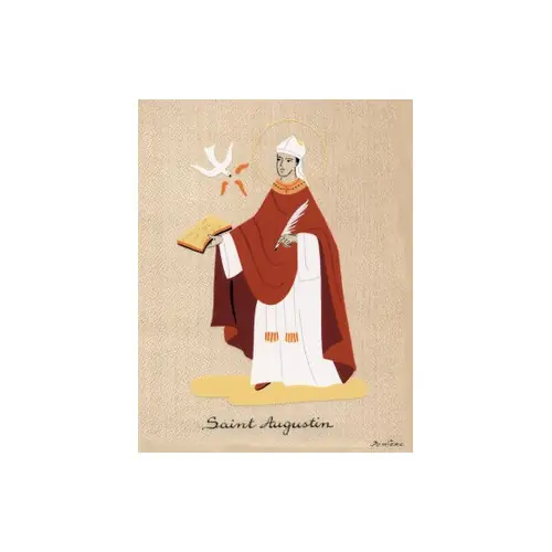 Cadre Saint Augustin - Venière