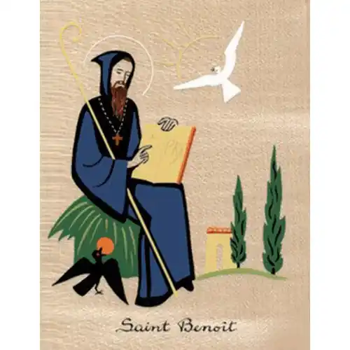 Cadre Saint Benoit - Venière