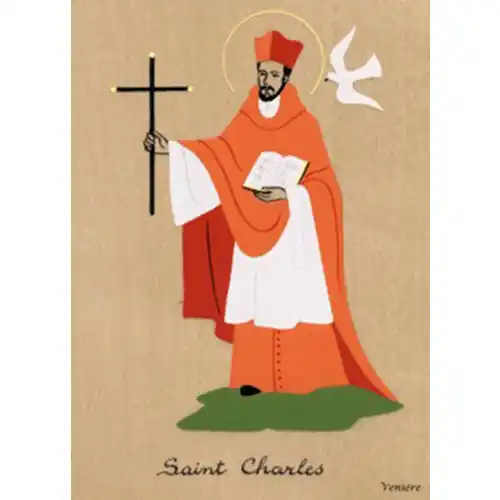 Cadre Saint Charles - Venière