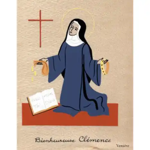 Cadre Sainte Clémence - Venière
