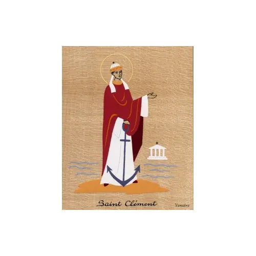 Cadre Saint Clément - Venière