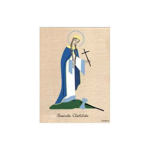 Cadre Sainte Clotilde - Venière
