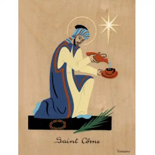 Cadre Saint Come - Venière