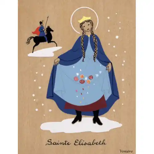 Cadre Sainte Elisabeth - Venière