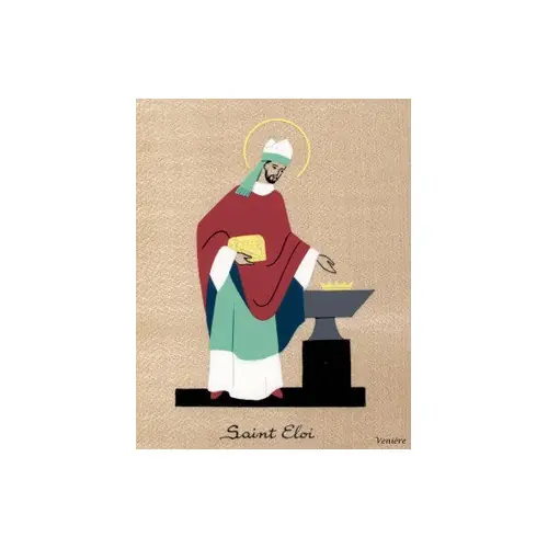 Cadre Saint Eloi - Venière