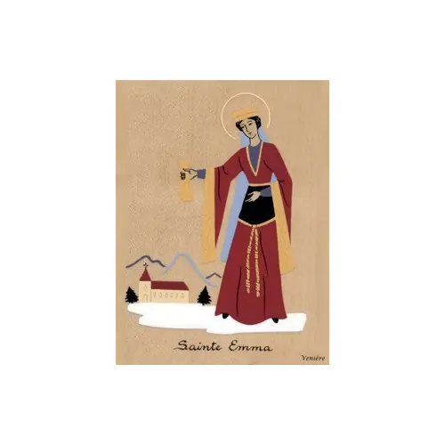 Cadre Sainte Emma - Venière