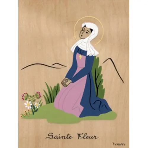 Cadre Sainte Fleur - Venière