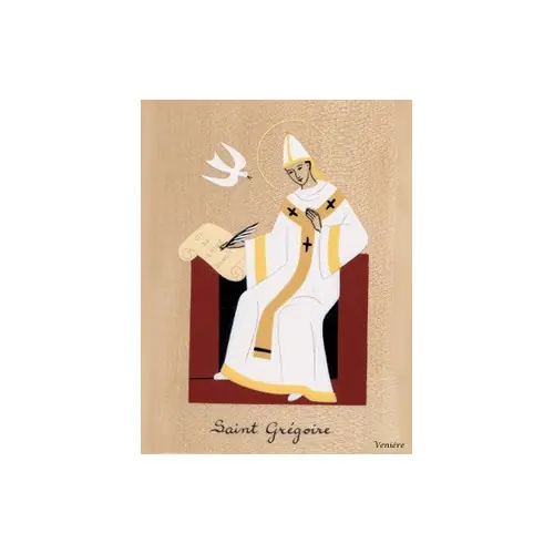 Cadre Saint Grégoire - Venière