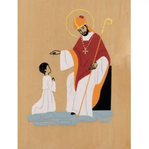 Cadre Saint Guillaume - Venière