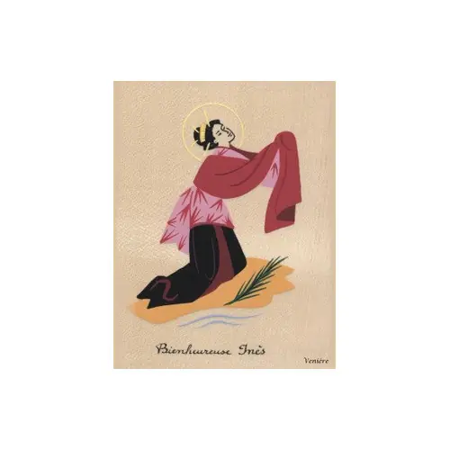 Cadre Sainte Inès - Venière