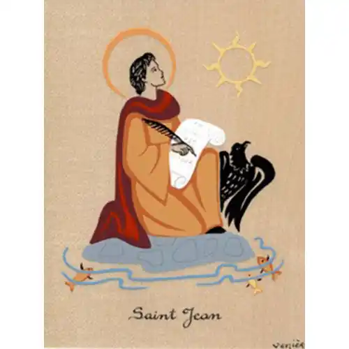 Cadre Saint Jean - Venière