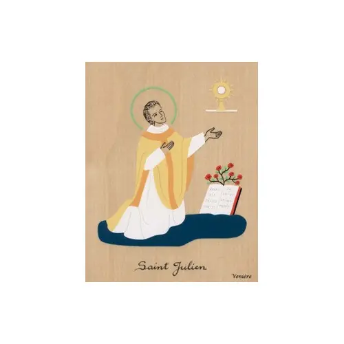 Cadre Saint Julien - Venière
