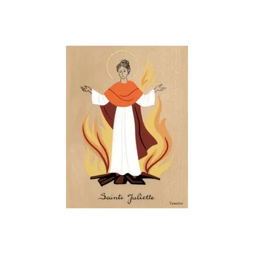 Cadre Sainte Juliette - Venière