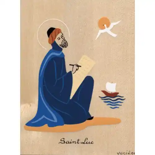 Cadre Saint Luc - Venière