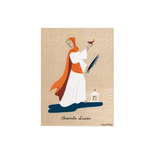 Cadre Sainte Lucie - Venière