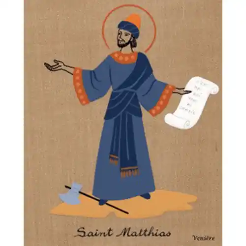 Cadre Saint Matthias - Venière