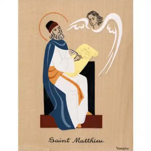Cadre Saint Mathieu - Venière
