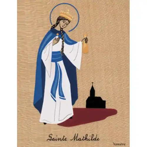 Cadre Sainte Mathilde - Venière