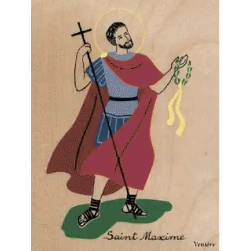 Cadre Saint Maxime - Venière