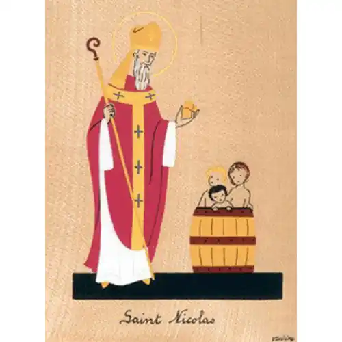 Cadre Saint Nicolas - Venière