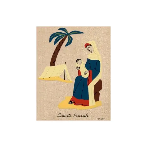 Cadre Sainte Sarah - Venière