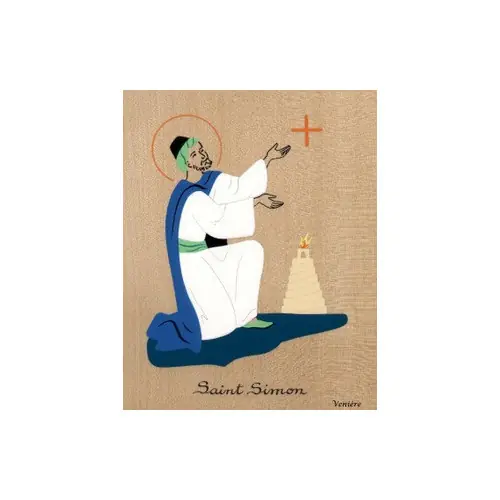 Cadre Saint Simon - Venière