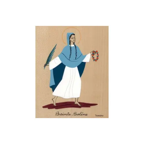 Cadre Sainte Solène - Venière