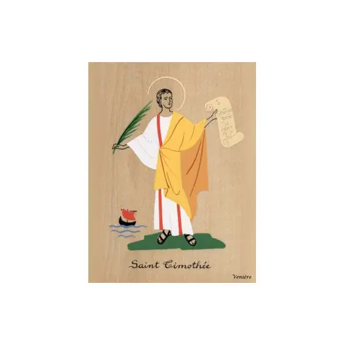Cadre Saint Timothée - Venière