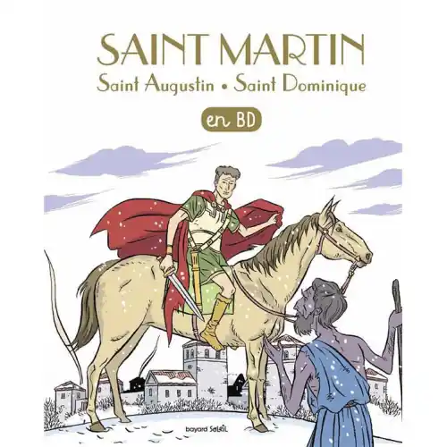Les chercheurs de Dieu - Tome 15 - Saint Martin