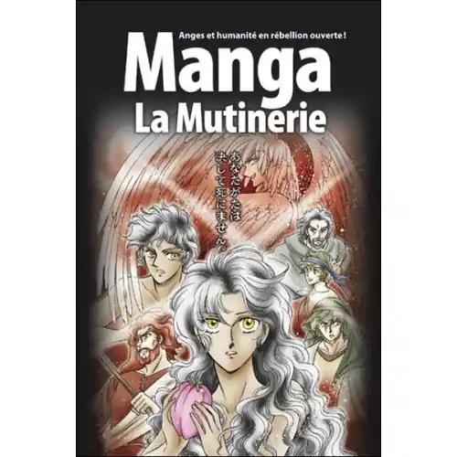 Manga La Mutinerie Tome1 - Edition BLF Europe