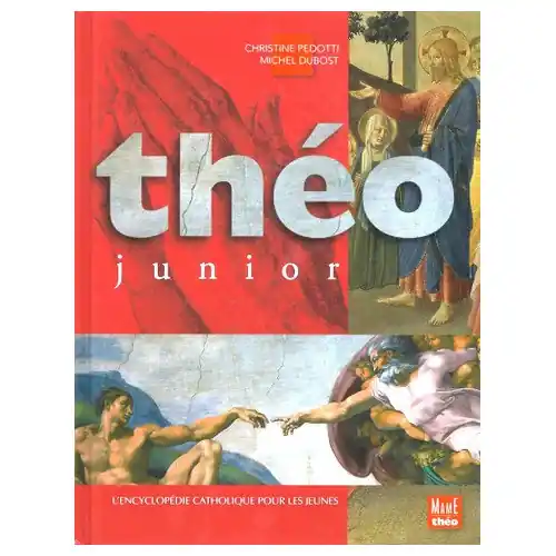 Théo Junior - Ed.Mame