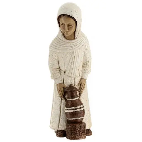 Grande Crèche des Soeurs de Bethleem - Bergère