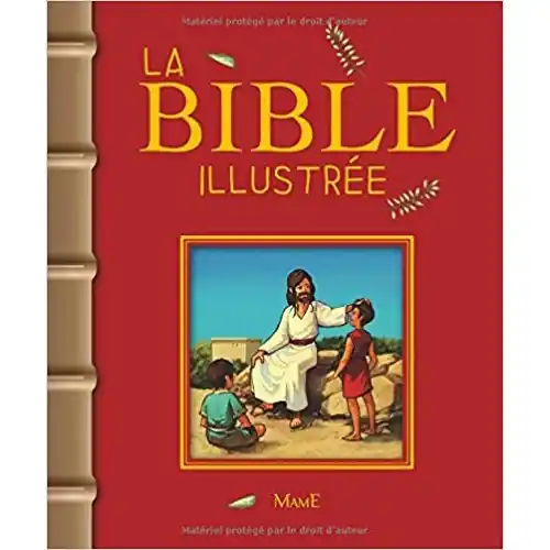 La Bible illustrée - Ed.Mame