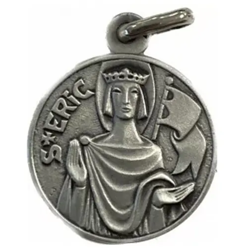 Médaille Saint Eric - argent