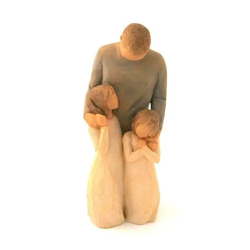 Statue Willow Tree - Mes filles