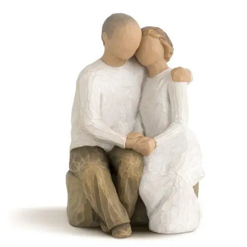 Statue Willow Tree - Anniversaire de Mariage