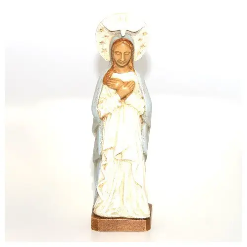 Petite Vierge de l'Avent - Soeurs de Bethleem