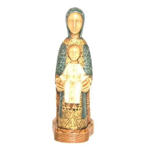 Vierge Marie Porte du ciel bleu - Soeurs de Bethleem