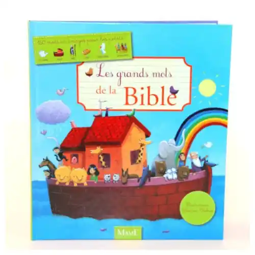 Les grands mots de la Bible - Editions Mame
