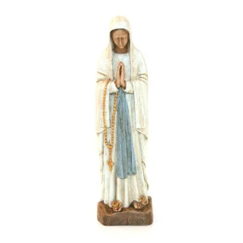 Vierge Notre Dame de Lourdes - Soeurs de Bethleem