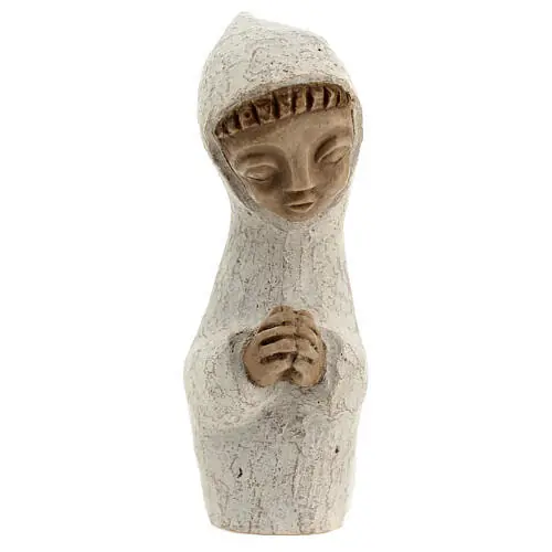Crèche Soeurs de Bethleem - Berger à genou