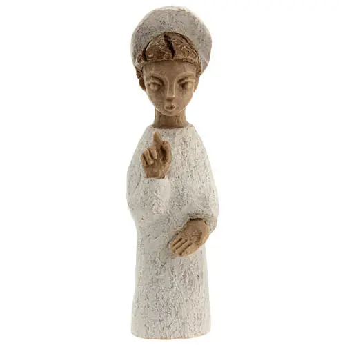 Crèche Soeurs de Bethleem - Ange Auréolé